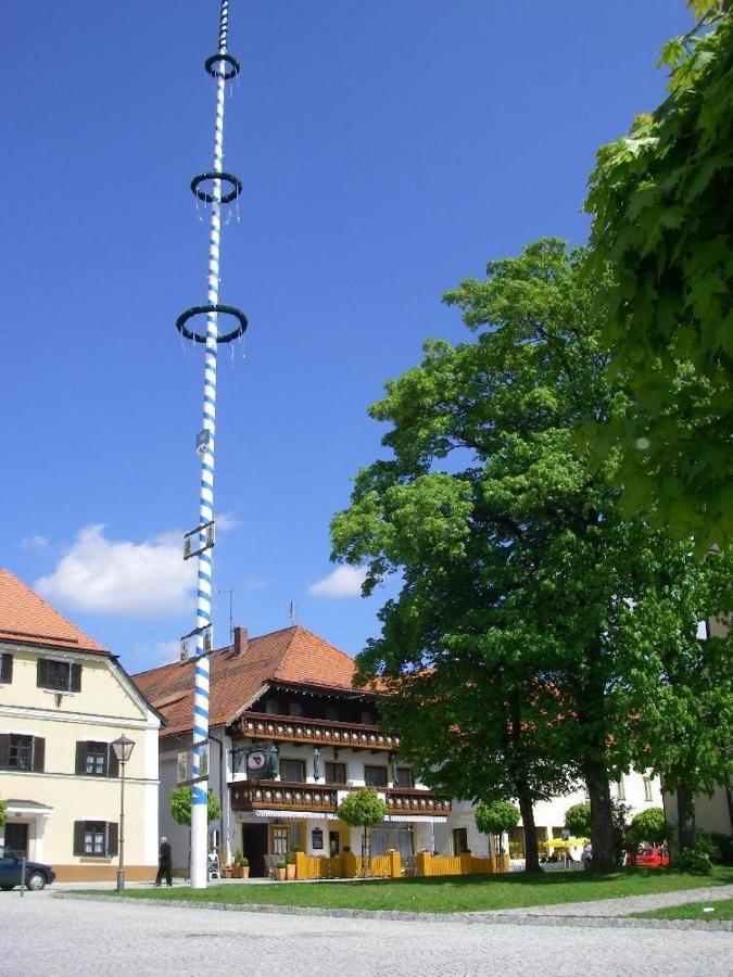 Ferienwohnung-Panoramablick-1 Bodenmais Kültér fotó